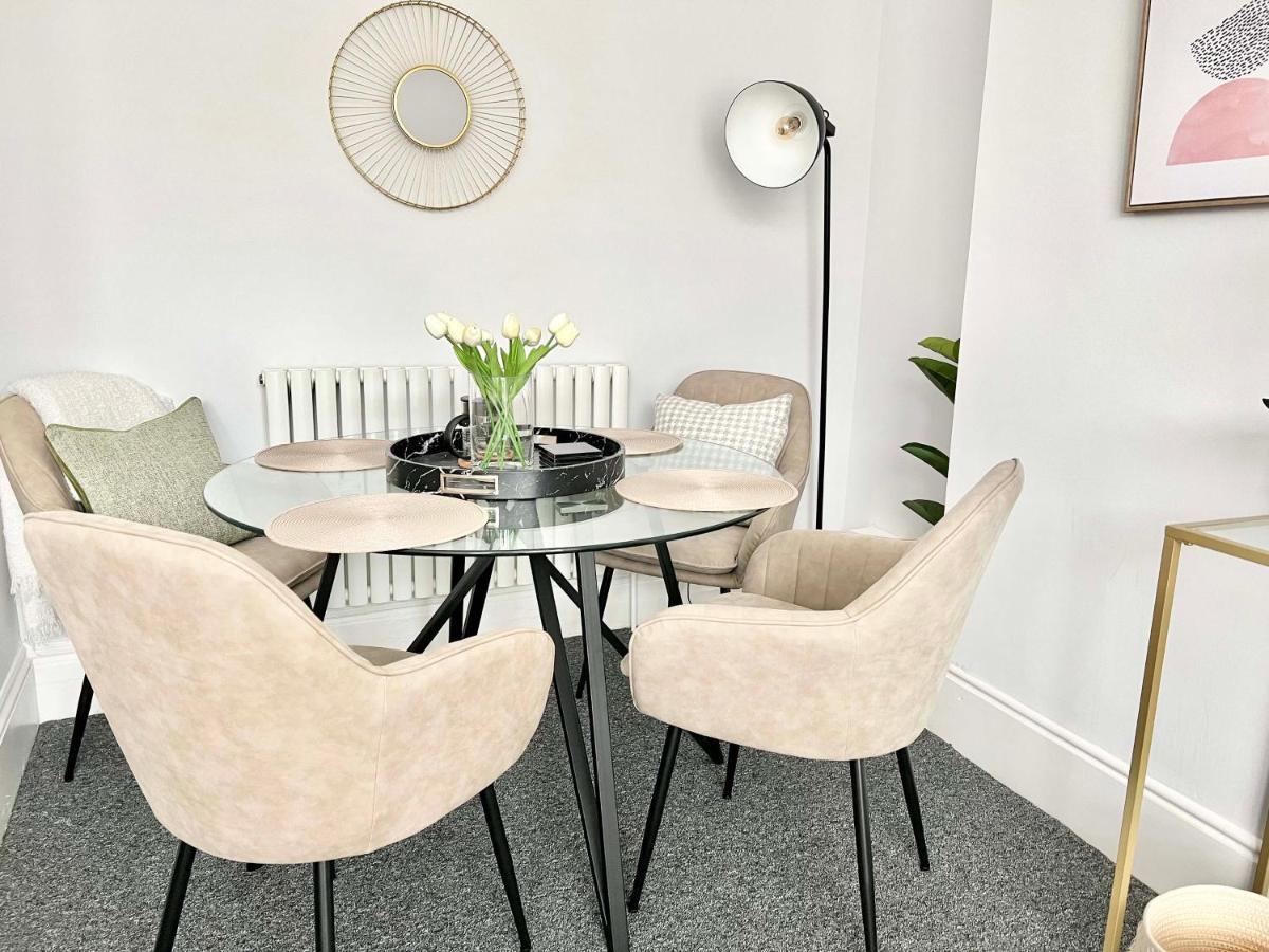 Stunning Flat Close To Beach 斯旺西 外观 照片